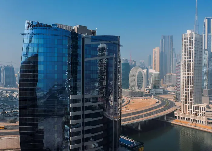 Radisson Blu , Dubai Canal ViewHotel Stelle