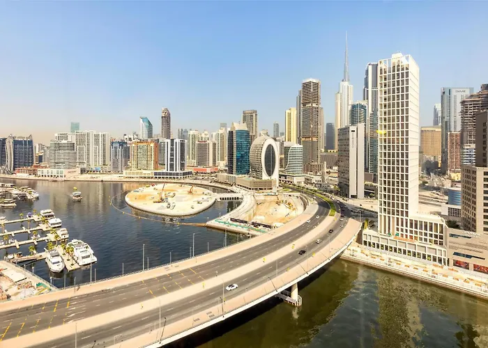 Radisson Blu , Dubai Canal ViewHotel Stelle