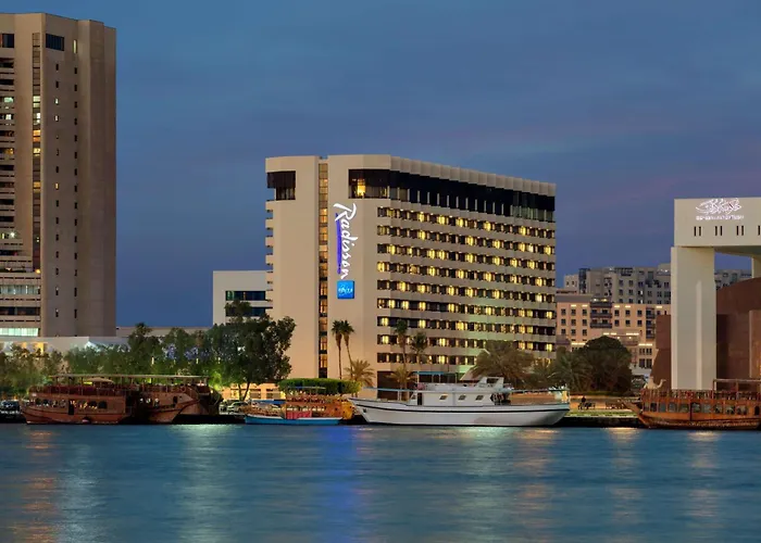 Radisson Blu , Dubai Deira CreekHotel Stelle