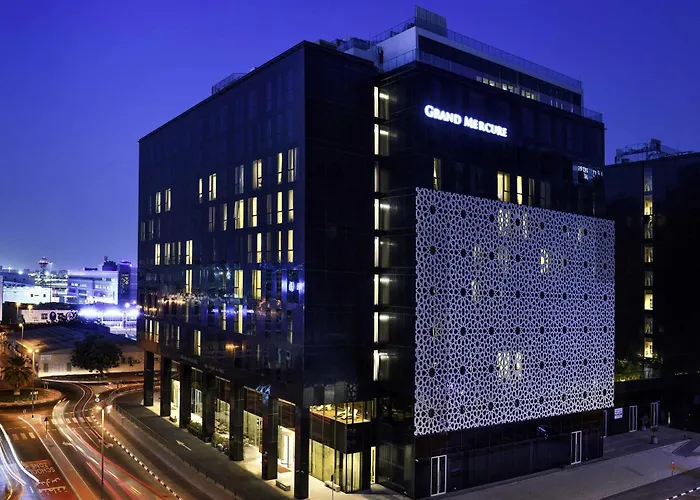 Grand Mercure Dubai CityHotel Stelle